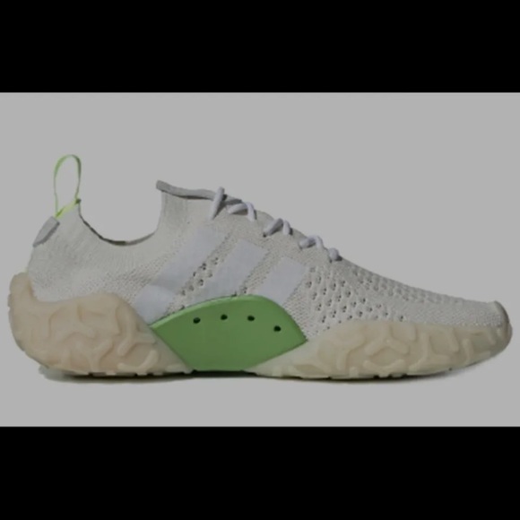 Adidas F/22 Primeknit Cloud White - Picture 5 of 5